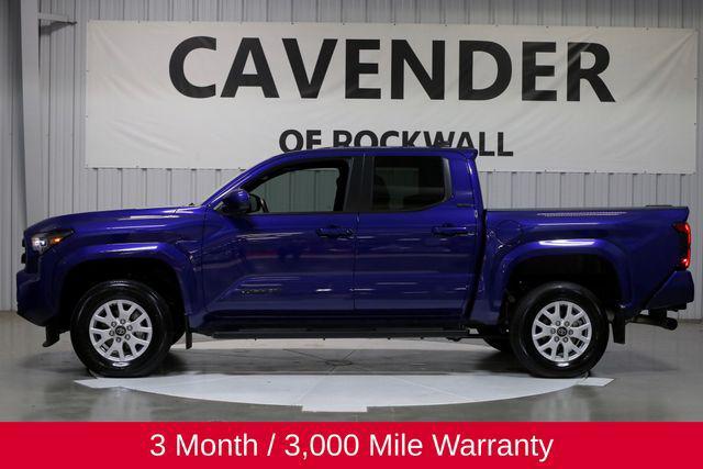 used 2024 Toyota Tacoma car, priced at $37,748