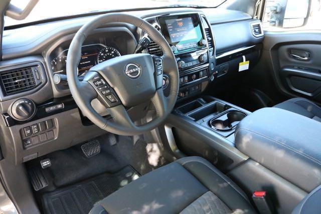 new 2024 Nissan Titan car, priced at $48,905