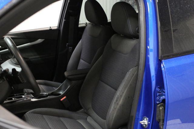 used 2022 Chevrolet Bolt EUV car, priced at $17,998