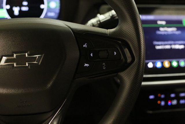 used 2022 Chevrolet Bolt EUV car, priced at $17,998