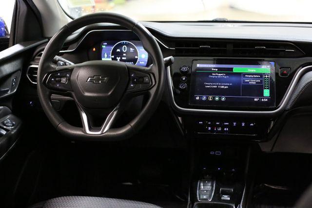 used 2022 Chevrolet Bolt EUV car, priced at $17,998