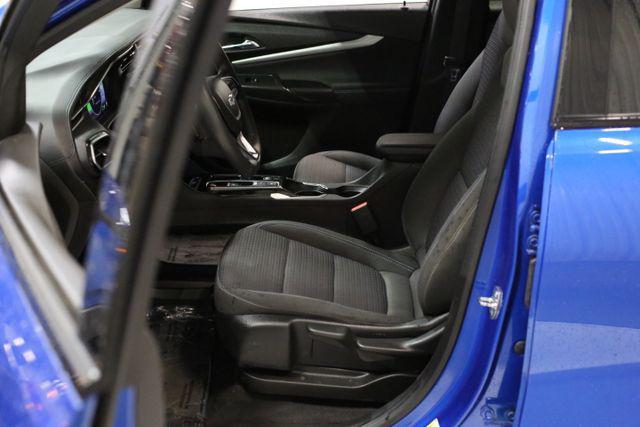used 2022 Chevrolet Bolt EUV car, priced at $17,998