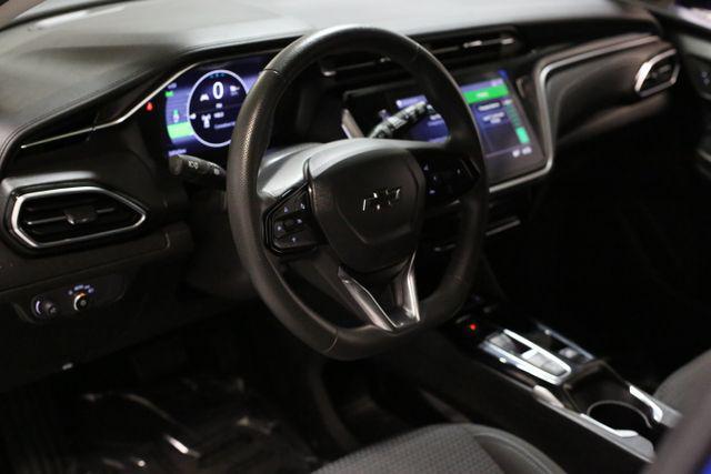 used 2022 Chevrolet Bolt EUV car, priced at $17,998