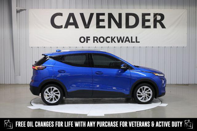 used 2022 Chevrolet Bolt EUV car, priced at $17,998