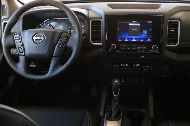 new 2024 Nissan Frontier car, priced at $38,066