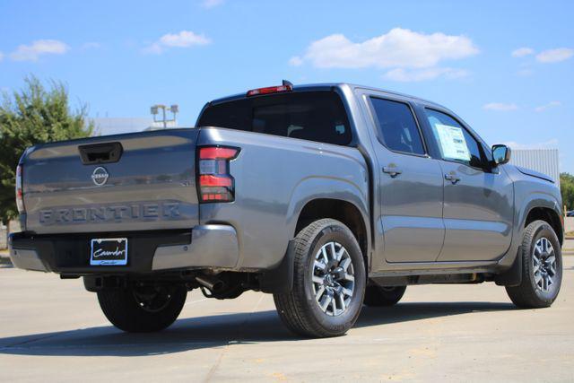 new 2024 Nissan Frontier car, priced at $38,066