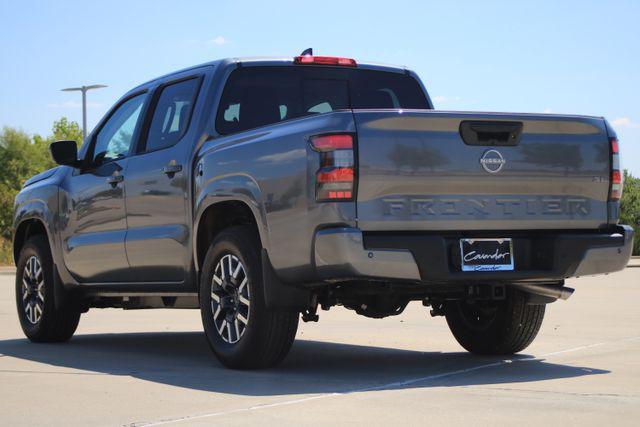 new 2024 Nissan Frontier car, priced at $38,066