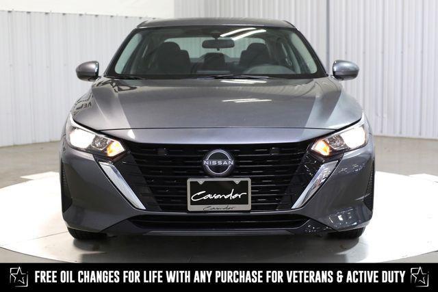used 2025 Nissan Sentra car, priced at $21,375