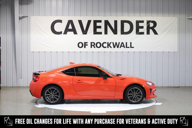 used 2017 Toyota 86 car, priced at $16,998