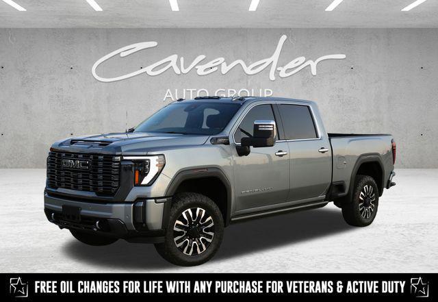 used 2024 GMC Sierra 2500 car