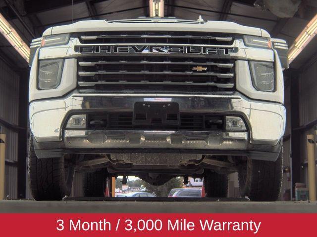 used 2022 Chevrolet Silverado 3500 car, priced at $51,799