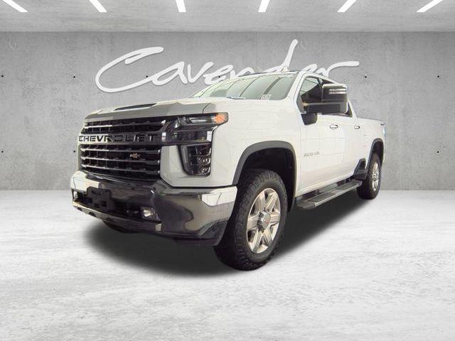 used 2022 Chevrolet Silverado 3500 car, priced at $51,799