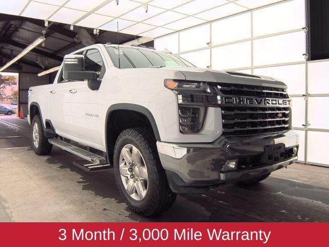 used 2022 Chevrolet Silverado 3500 car, priced at $51,799