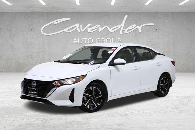 used 2025 Nissan Sentra car