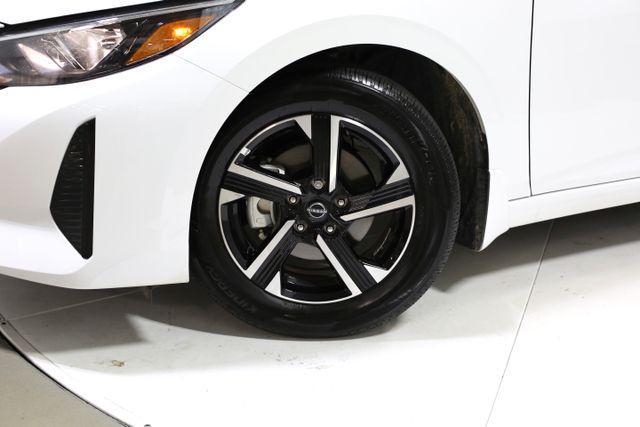 used 2025 Nissan Sentra car