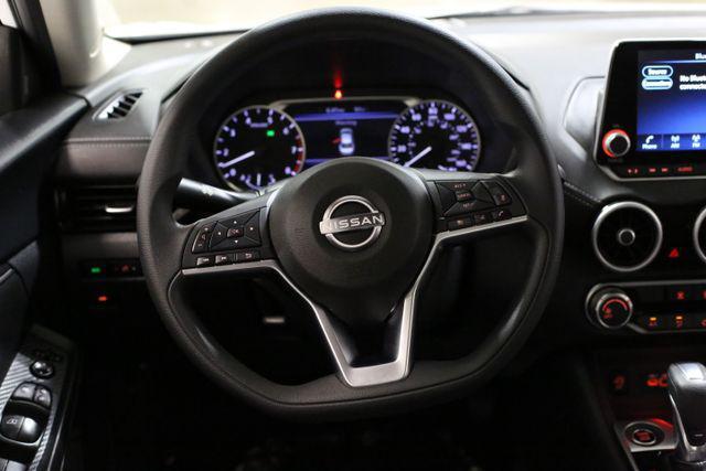 used 2025 Nissan Sentra car, priced at $22,998