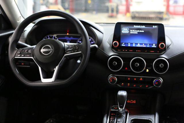 used 2025 Nissan Sentra car, priced at $22,998