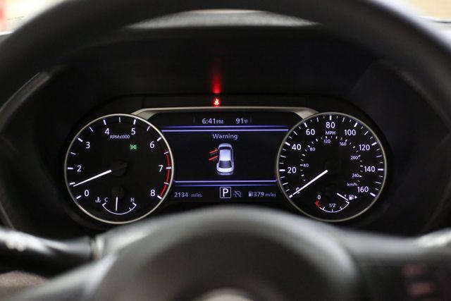 used 2025 Nissan Sentra car, priced at $22,998