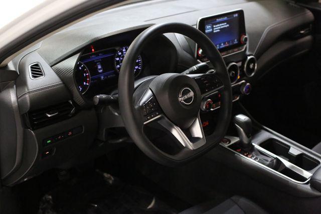 used 2025 Nissan Sentra car, priced at $22,998