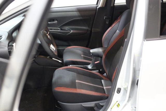 new 2025 Nissan Versa car, priced at $21,003