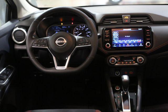 new 2025 Nissan Versa car, priced at $21,003
