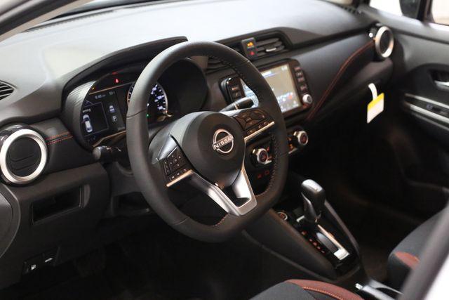 new 2025 Nissan Versa car, priced at $21,003