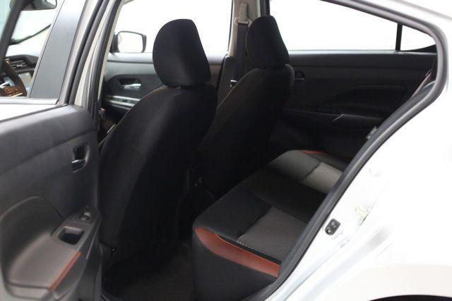 new 2025 Nissan Versa car, priced at $21,003