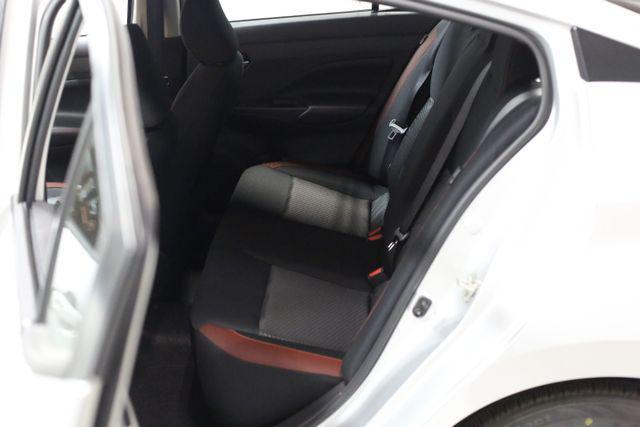 new 2025 Nissan Versa car, priced at $21,003