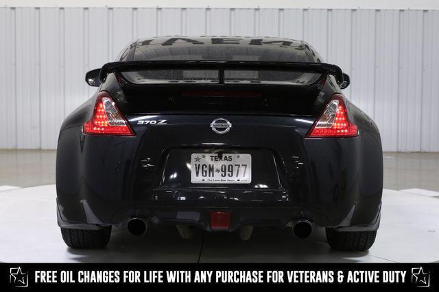 used 2018 Nissan 370Z car, priced at $26,998