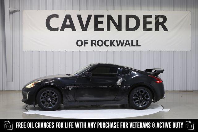 used 2018 Nissan 370Z car, priced at $26,998