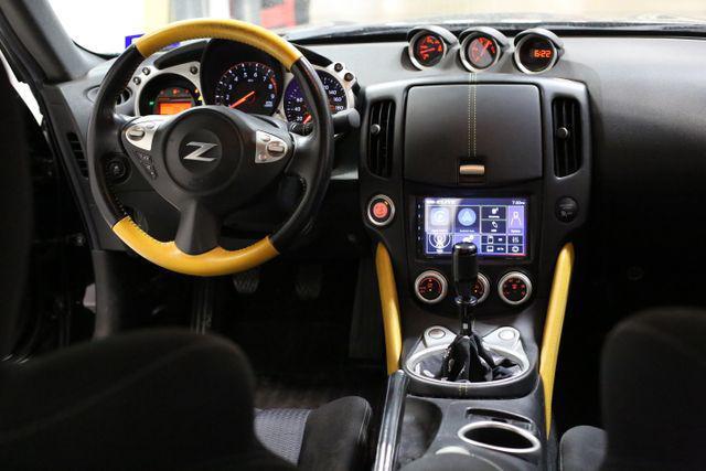 used 2018 Nissan 370Z car, priced at $26,998