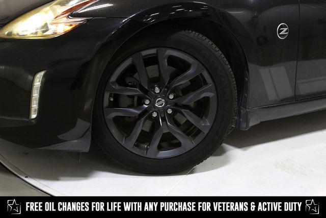 used 2018 Nissan 370Z car, priced at $26,998