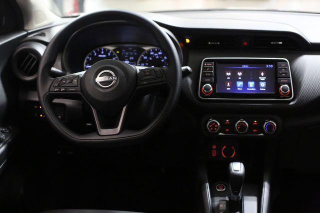 new 2025 Nissan Kicks car, priced at $22,795
