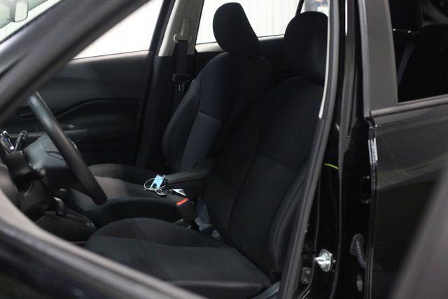 new 2025 Nissan Kicks car, priced at $22,795