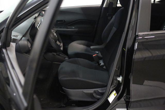 new 2025 Nissan Kicks car, priced at $22,795