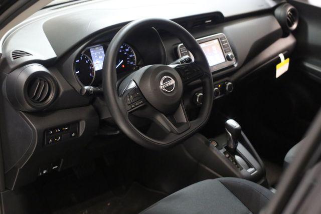 new 2025 Nissan Kicks car, priced at $22,795