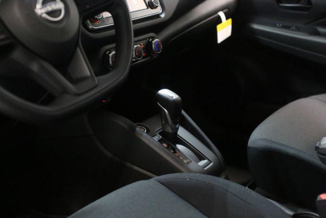 new 2025 Nissan Kicks car, priced at $22,795