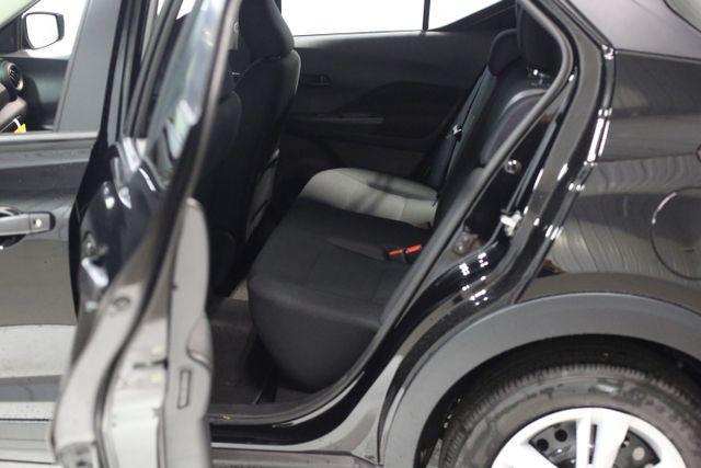 new 2025 Nissan Kicks car, priced at $22,795
