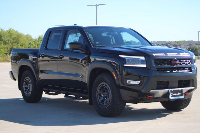 new 2025 Nissan Frontier car, priced at $43,102