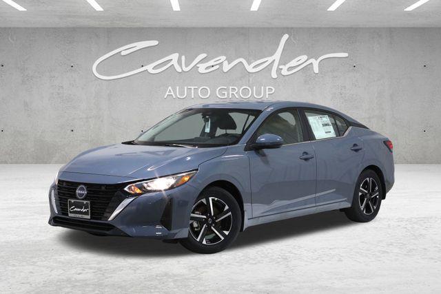 new 2025 Nissan Sentra car, priced at $23,621