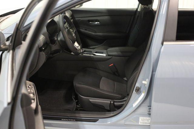 new 2025 Nissan Sentra car, priced at $23,621