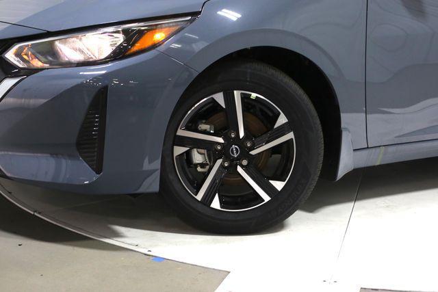 new 2025 Nissan Sentra car, priced at $23,621
