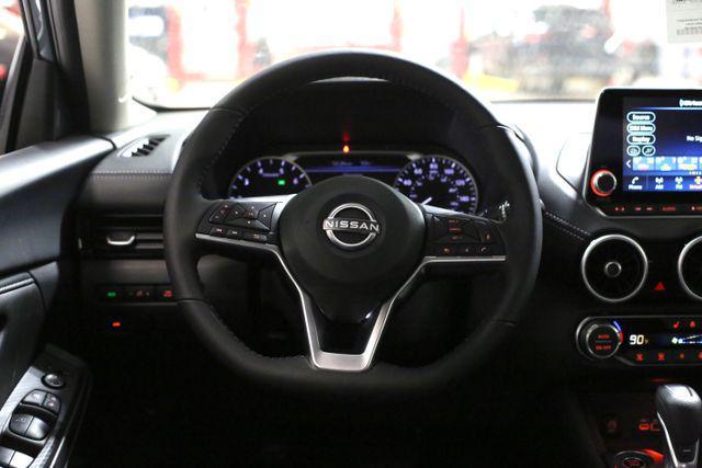 new 2025 Nissan Sentra car, priced at $23,621