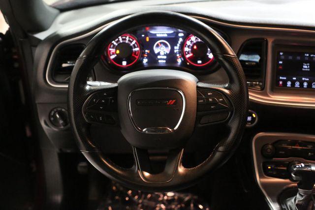 used 2022 Dodge Challenger car, priced at $21,820