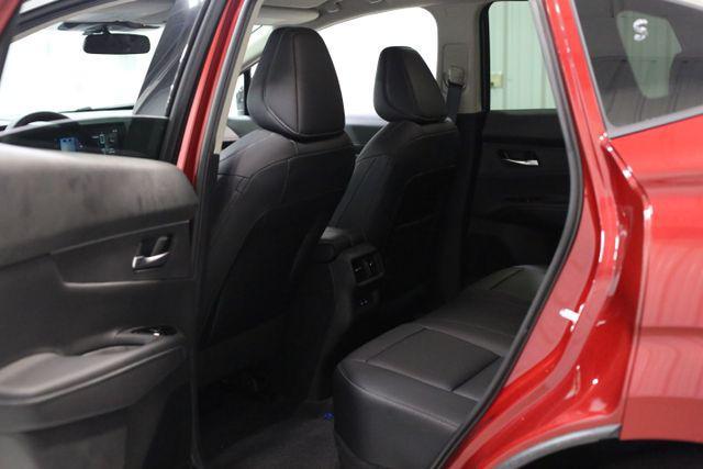 new 2025 Nissan Murano car, priced at $41,502