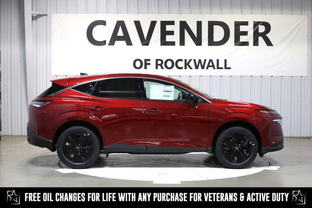 new 2025 Nissan Murano car, priced at $41,502