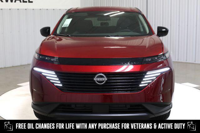 new 2025 Nissan Murano car, priced at $41,502
