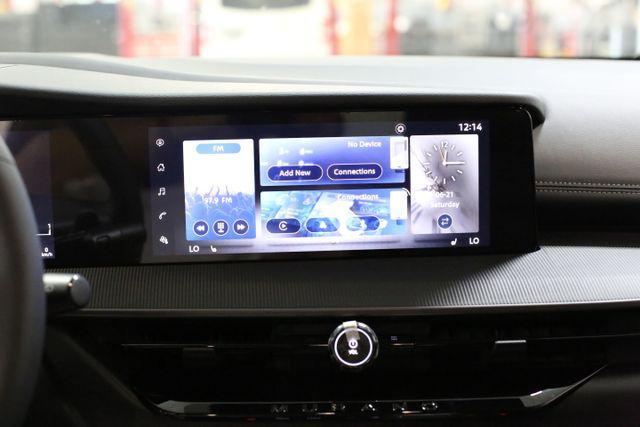new 2025 Nissan Murano car, priced at $41,502