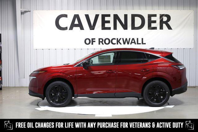 new 2025 Nissan Murano car, priced at $41,502