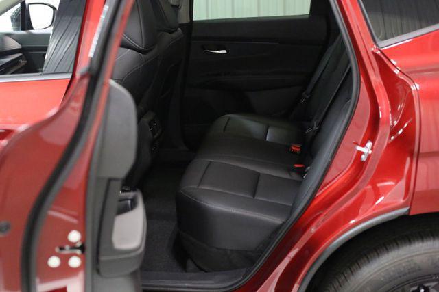 new 2025 Nissan Murano car, priced at $41,502